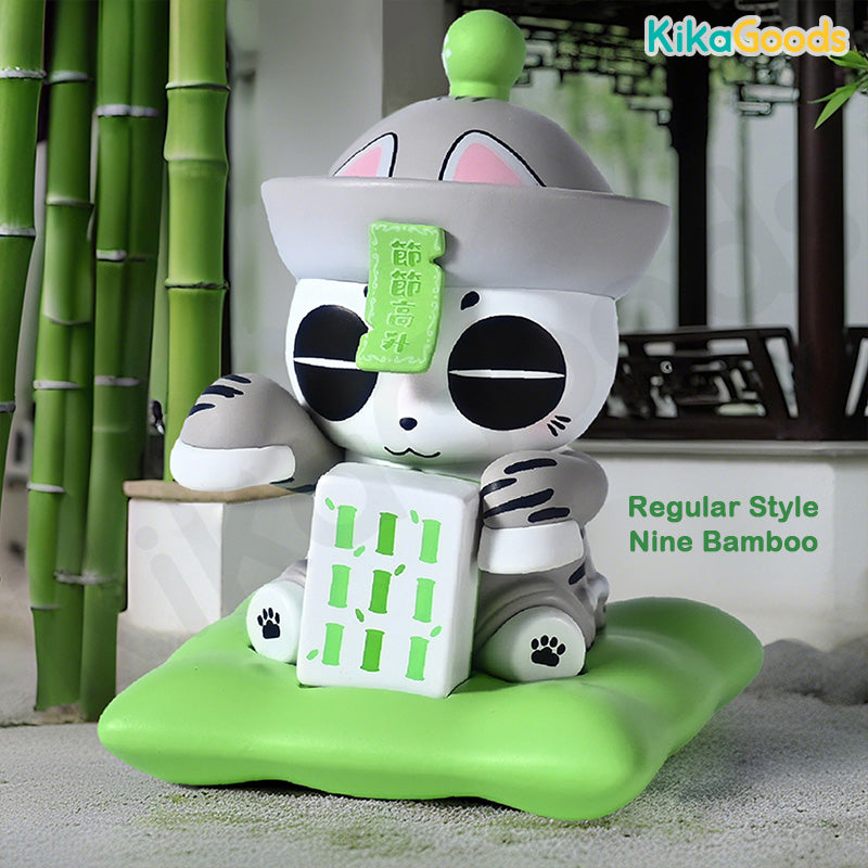 OPanDee Lucky Zombie Thirteen Orphans Series Blind Box【Shipped in May./Jun. 2026】