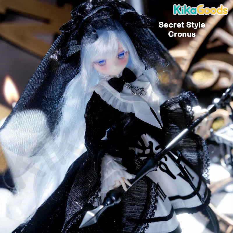 Time Rift & The Music Box Series Special 1/6 Action Figure BJD