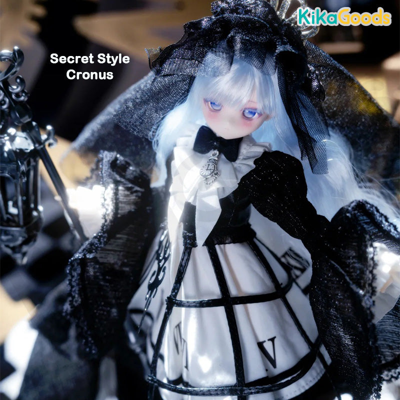 Time Rift & The Music Box Series Special 1/6 Action Figure BJD