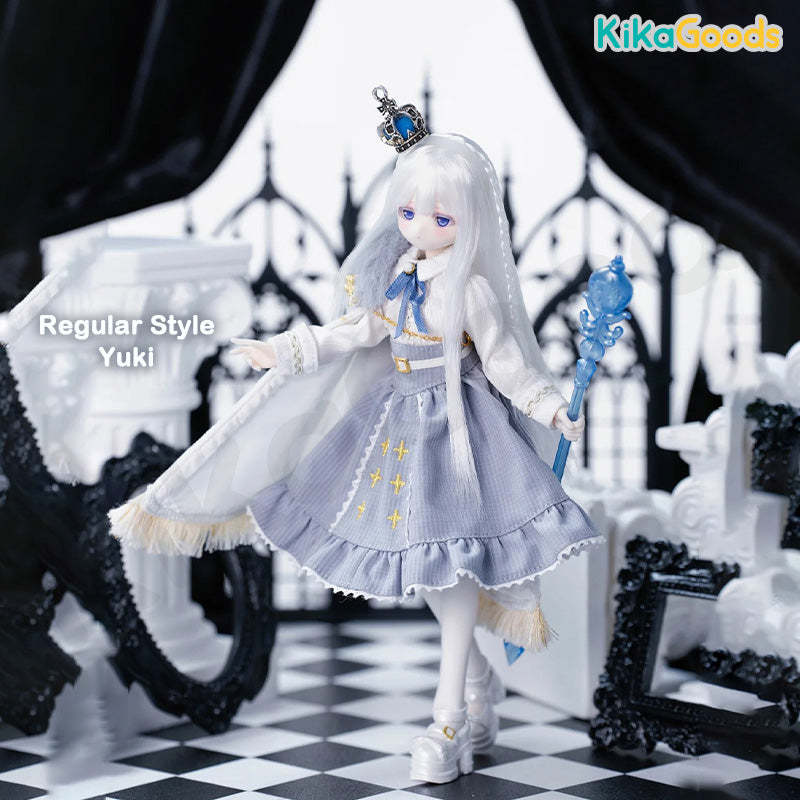 Time Rift & The Music Box Series Special 1/6 Action Figure BJD