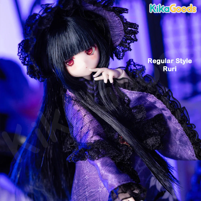 Time Rift & The Music Box Series Special 1/6 Action Figure BJD Blind Box【Shipped in Jul./Aug. 2026】