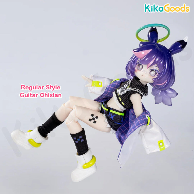 Burning Star Plan Series 1/8 Action Figure BJD Blind Box【Shipped in Jul./Aug. 2026】