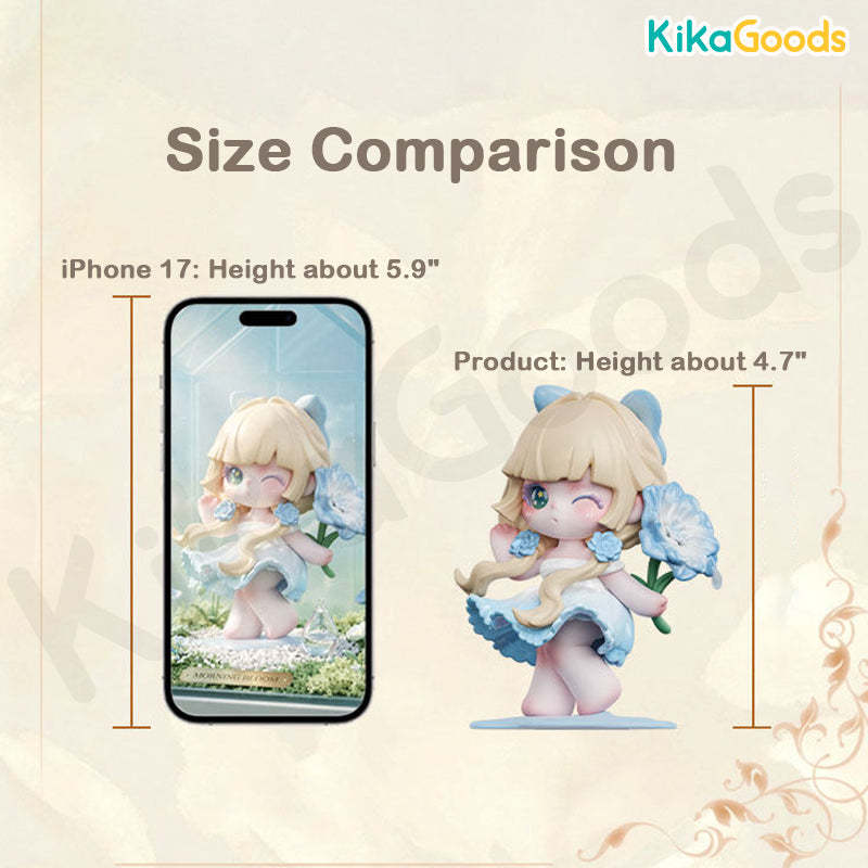 Liita Where Petals Settle Series Blind Box【Shipped in Jun./Jul. 2026】