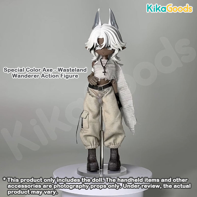 EchoBond Series 1/8 BJD Limited Action Figure【Shipped in Sept./Oct. 2026】