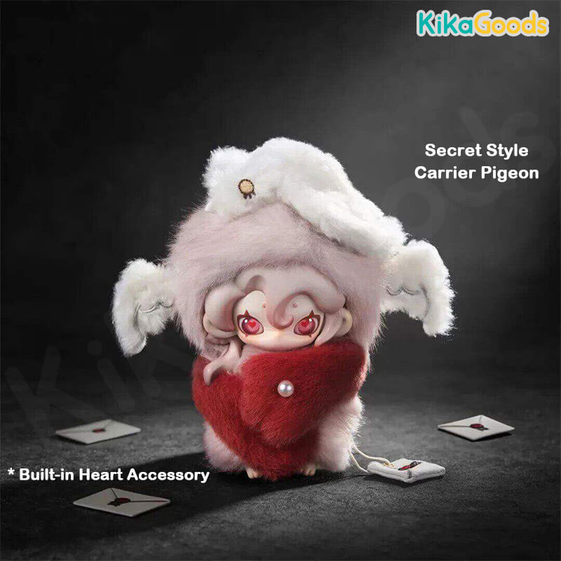 Moonin Enshrouded Night Series Plush Blind Box【Shipped in Jun./Jul. 2026】