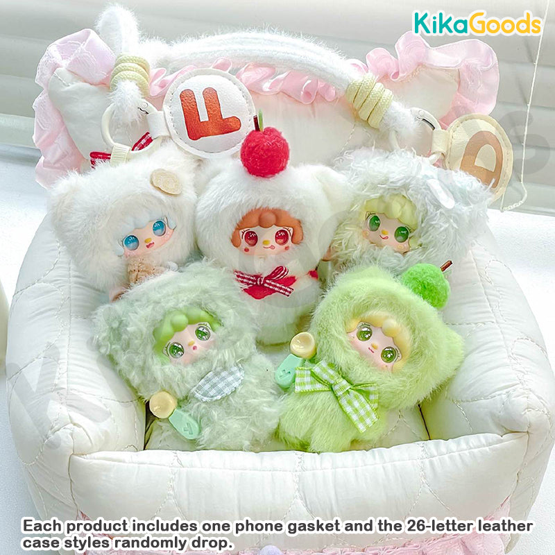 Yooki Hello Just a Bite Mini Series Plush Blind Box