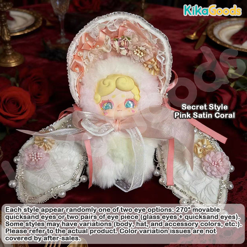 Lucky Deer Nai Blossom Tea Break Series Plush Blind Box