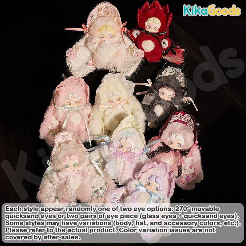ぬいぐるみ・マスコット Lucky Deer Nai Lucky Deer Nai Blossom Tea Break Series Plush Blind Box