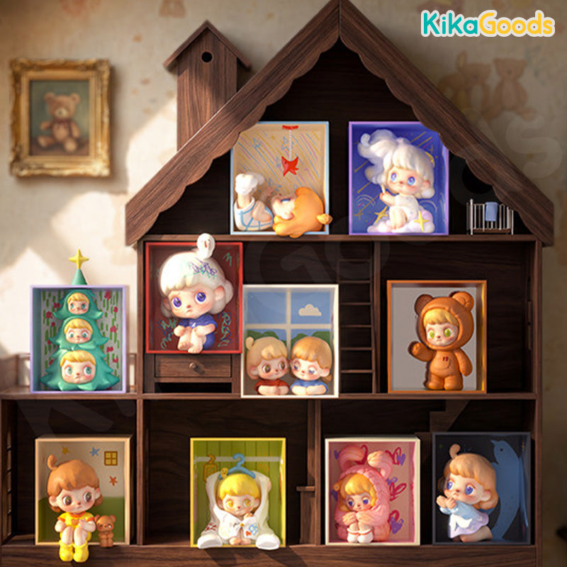ANMOO A Hidden Corner Series Blind Box【Shipped in Jun./Jul. 2026】