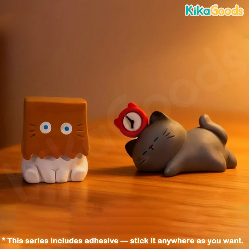 The Cat Come Series Blind Box【Shipped in Jun./Jul. 2026】