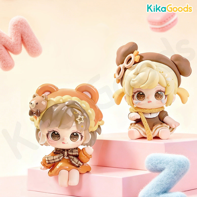 Mimiz Home Diary Series Blind Box – KikaGoods Wholesale