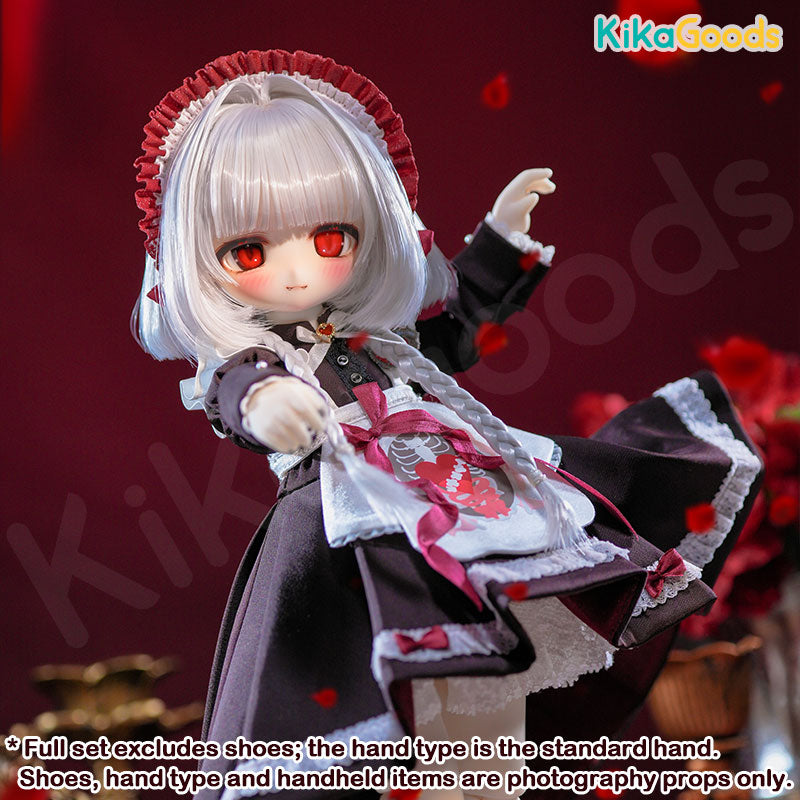 TinyFox 'Mystique' 1/6 Points Angel Body Action Figure【Shipped in Nov./Dec. 2026】