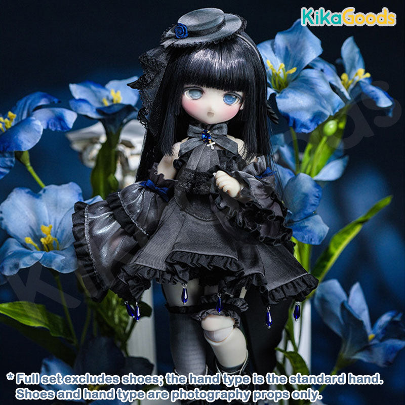 TinyFox 'Serra' 1/6 Points Angel Body Action Figure【Shipped in Dec. 2026/Jan. 2027】