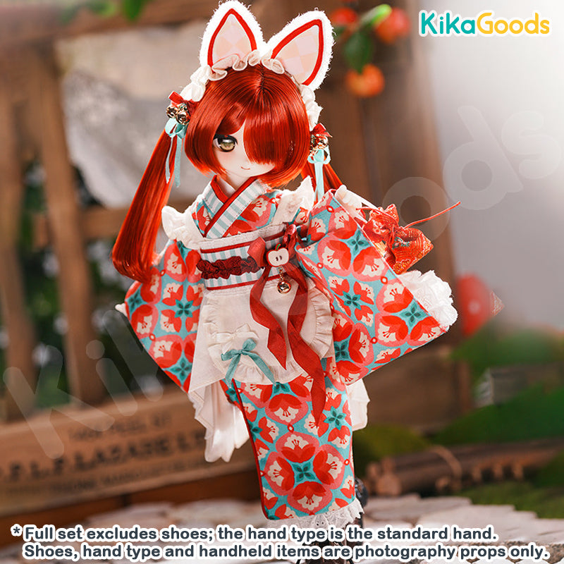 TinyFox 'Manzana' 1/6 Points Angel Body Action Figure【Shipped in Dec. 2026/Jan. 2027】