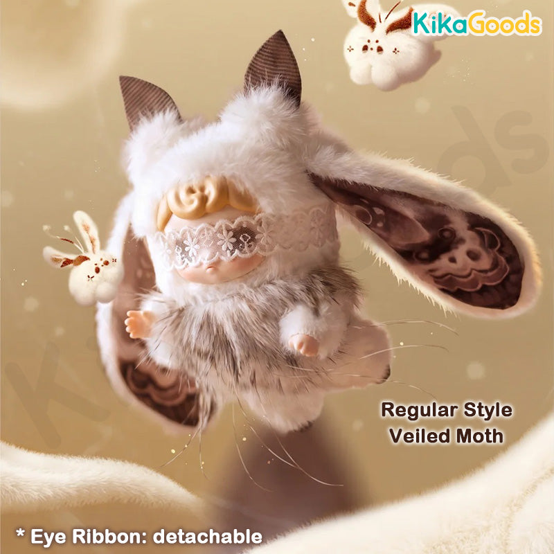 Tarti Silent Haven Series Plush Blind Box – KikaGoods Wholesale