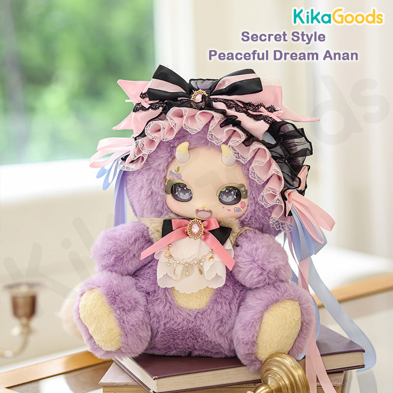 あ*ん様 Boboco ぬいぐるみ シークレット Boboco Night of Elegant Rites 500% Series Plush Blind Box