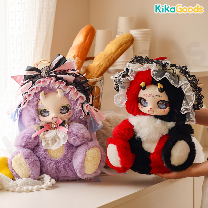 Boboco Night of Elegant Rites 500% Series Plush Blind Box