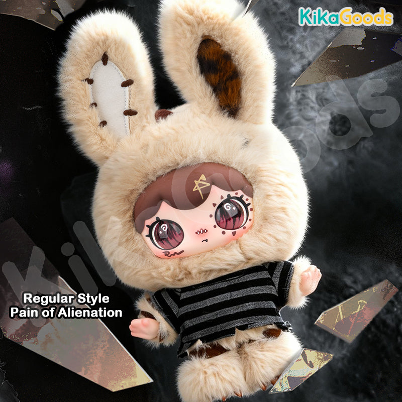 Lulumi The Seventh Pain Series Plush Blind Box – KikaGoods Wholesale