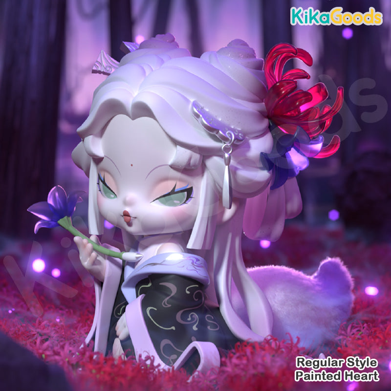 DODO Nami Strange Tales: Record of a Dream Journey Series Blind