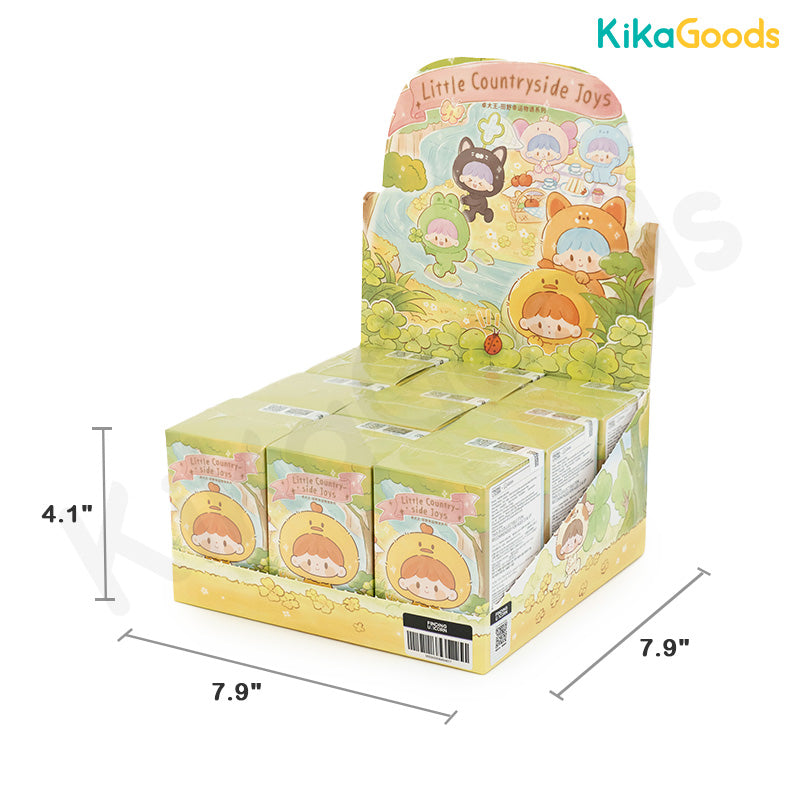 zZoton Little Countryside Joys Series Mini Blind Box – KikaGoods