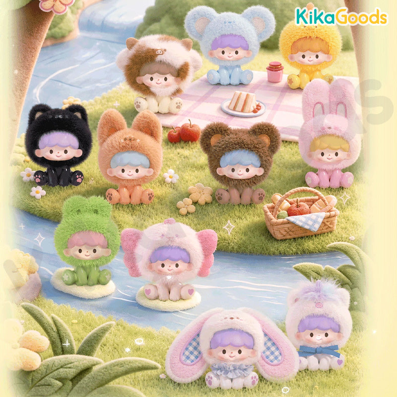 zZoton Little Countryside Joys Series Mini Blind Box – KikaGoods