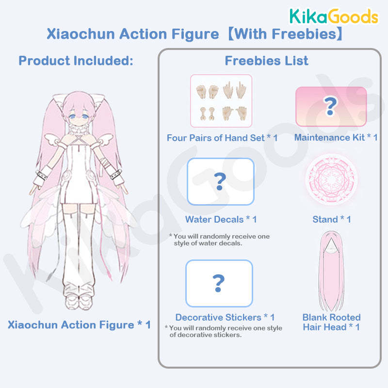 Henshin Denki Street PekoPeko Series 1/6 BJD Limited Action Figure