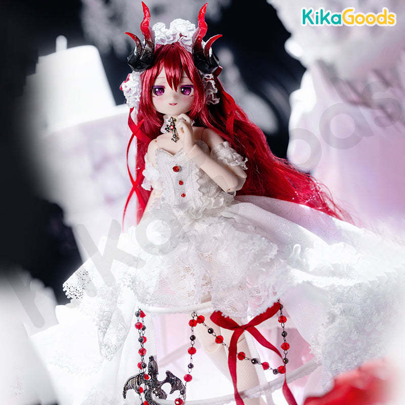 Time Rift & The Music Box Series Rubina Special 1/6 BJD Limited Action Figure