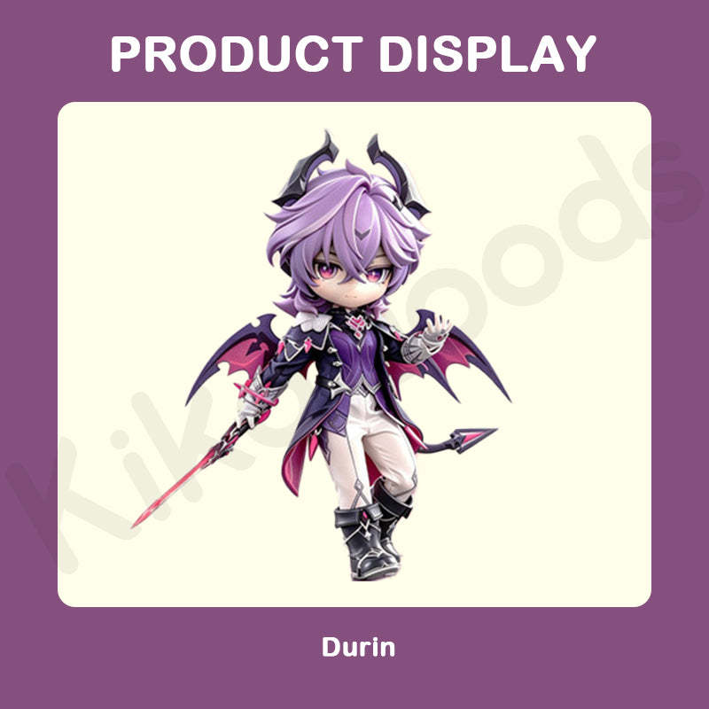 Genshin Impact Series Durin Limited Action Figure