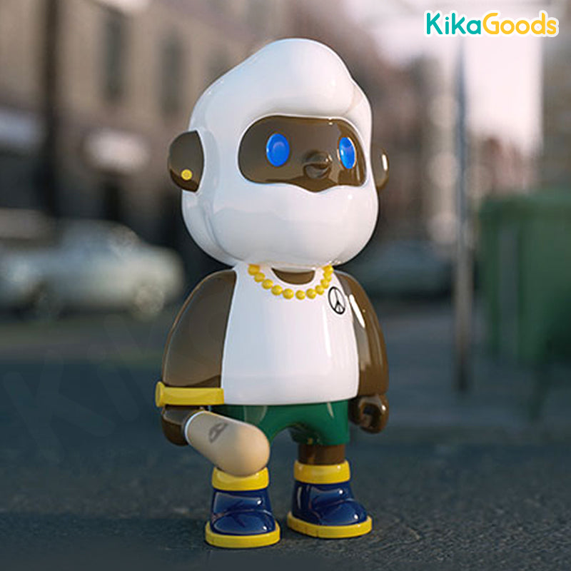 Farmer Bob Fact Or Opinion Series Blind Box – KikaGoods