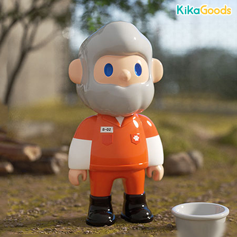 Farmer Bob Fact Or Opinion Series Blind Box
