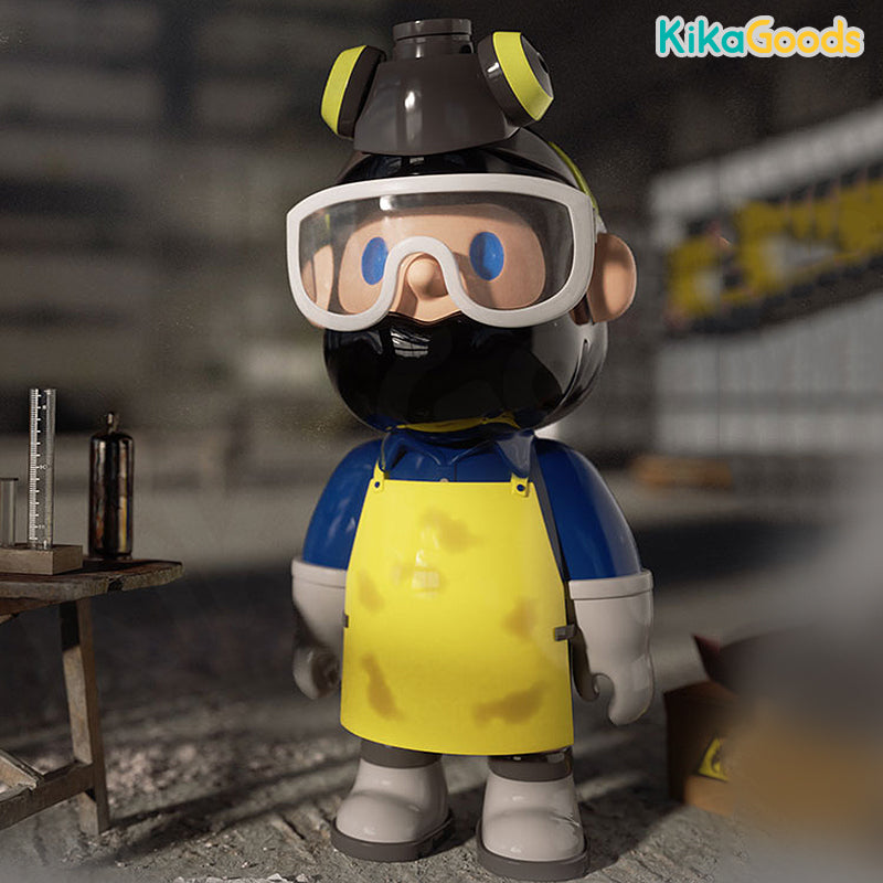 Farmer Bob Fact or Opinion 12体セット Farmer Bob Fact or Opinion Blind Box - myplasticheart