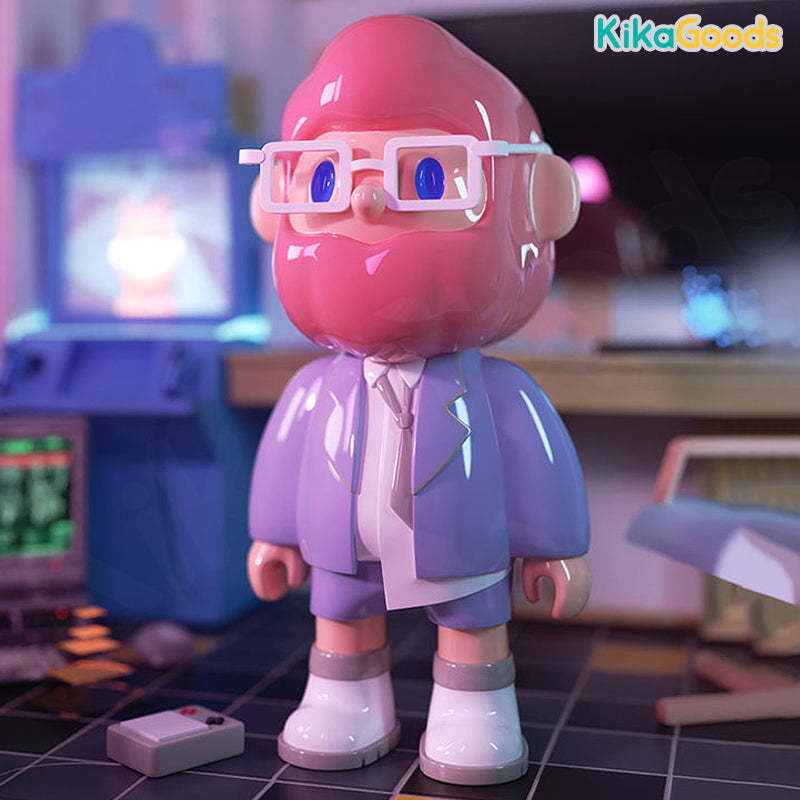 Farmer Bob Fact Or Opinion Series Blind Box – KikaGoods Wholesale