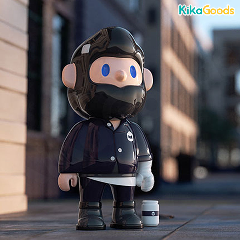 Farmer Bob Fact Or Opinion Series Blind Box