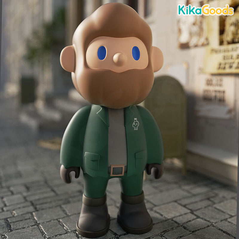 Farmer Bob Fact Or Opinion Series Blind Box – KikaGoods Wholesale