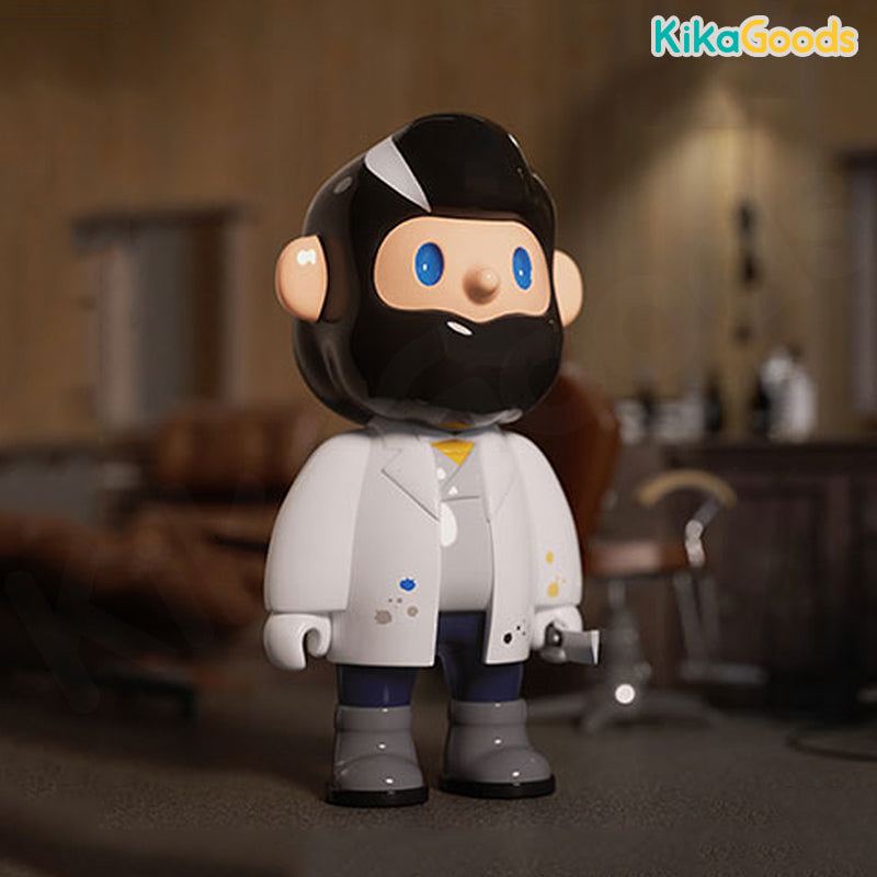 Farmer Bob Fact or Opinion 12体セット Farmer Bob Fact or Opinion Blind Box - myplasticheart