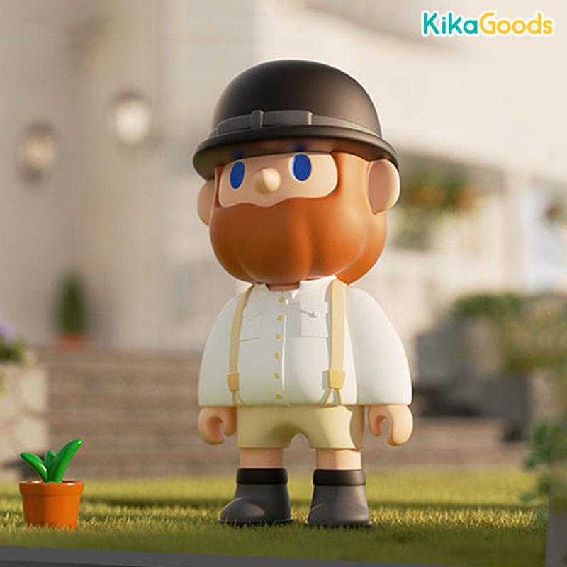 Farmer Bob Fact Or Opinion Series Blind Box – KikaGoods