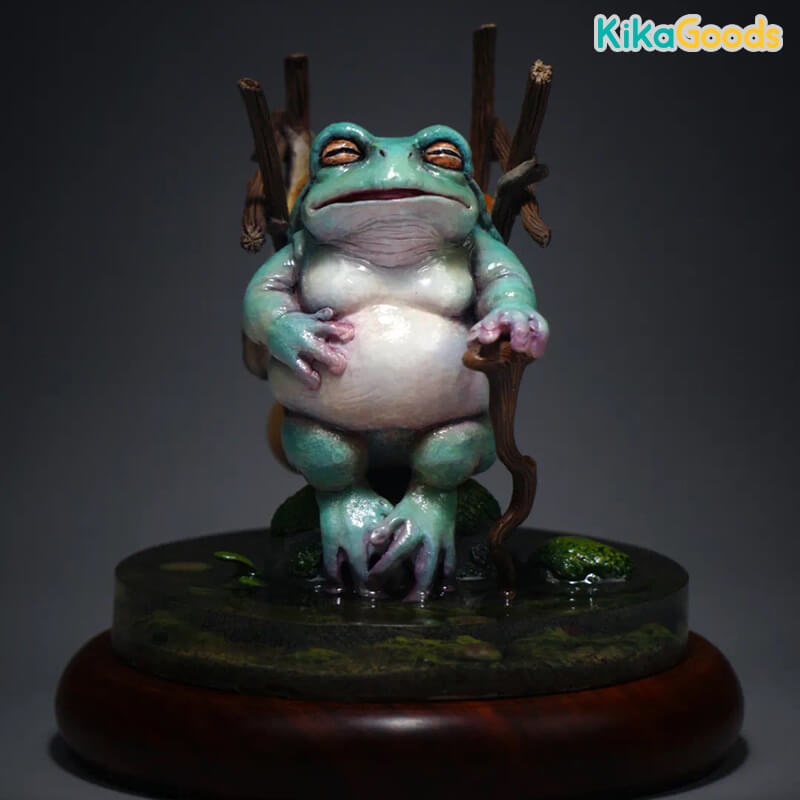 Frog Story Series Figure – KikaGoods Wholesale