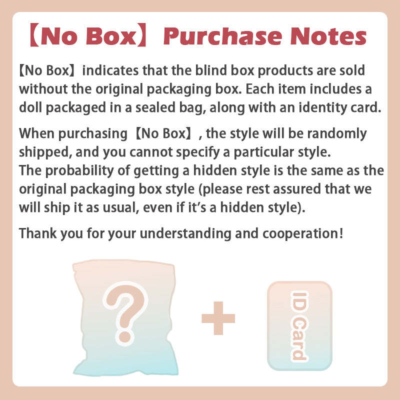 Cino Warm Corner Series Plush Blind Box