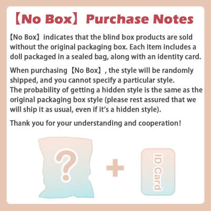 Cino Warm Corner Series Plush Blind Box