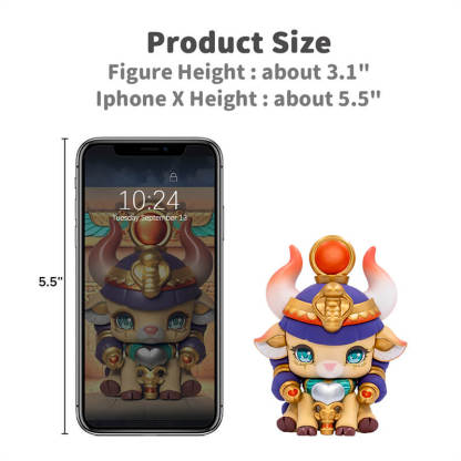 Aaru Garden Ancient Egypt Mythology Series 2 Blind Box - KIKAGoods