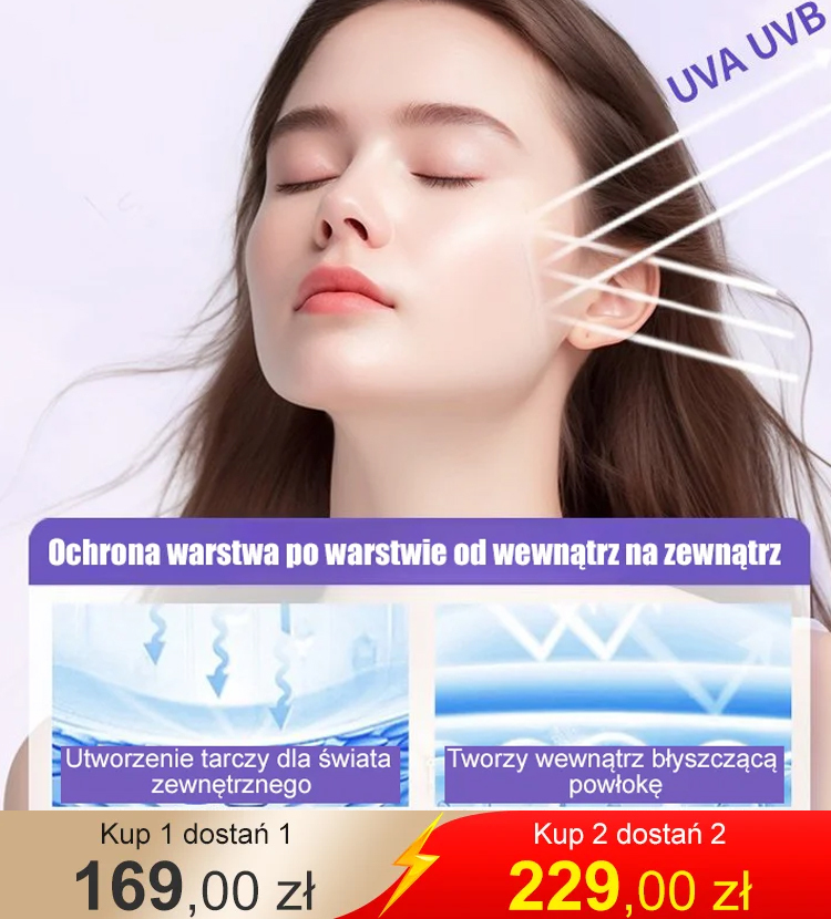 Niacynamid Witamina C Czarna tubka Krem