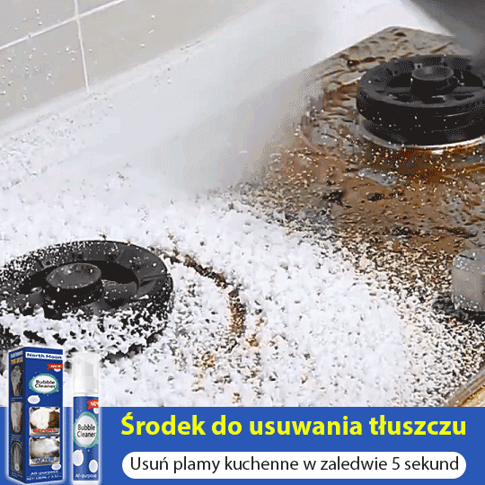 środek do usuwania tłuszczu