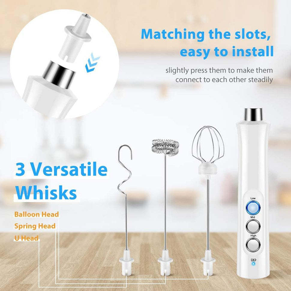 Electric Milk Frother