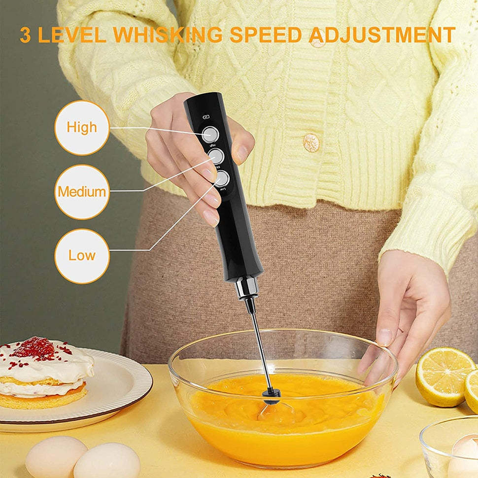 Electric Milk Frother