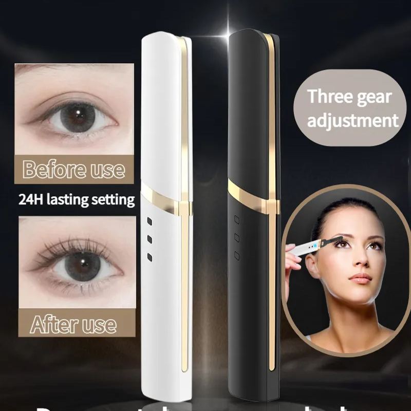 Portable Electric Eyelash Curler