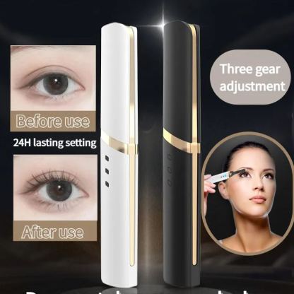 Portable Electric Eyelash Curler