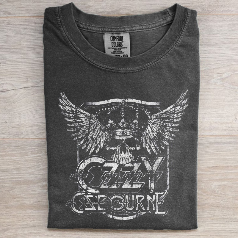 Retro Rock Music T-shirt