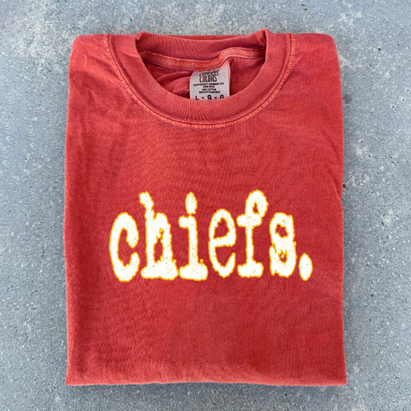 Kansas City Football T-shirt