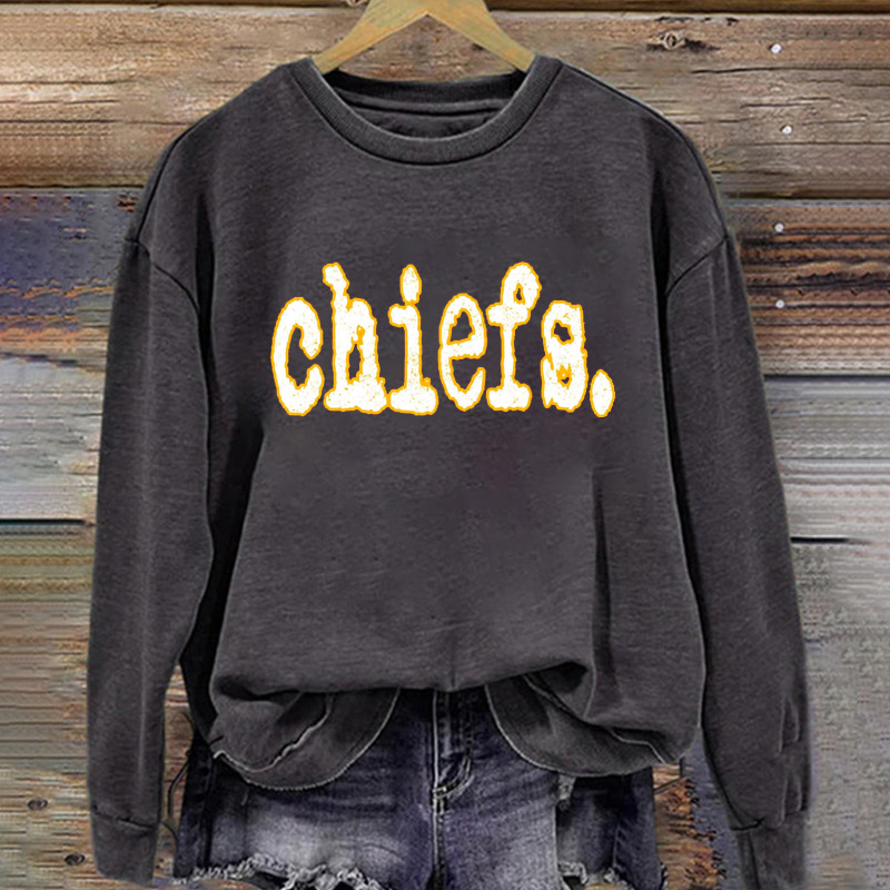 Kansas City Football Sweatshirt