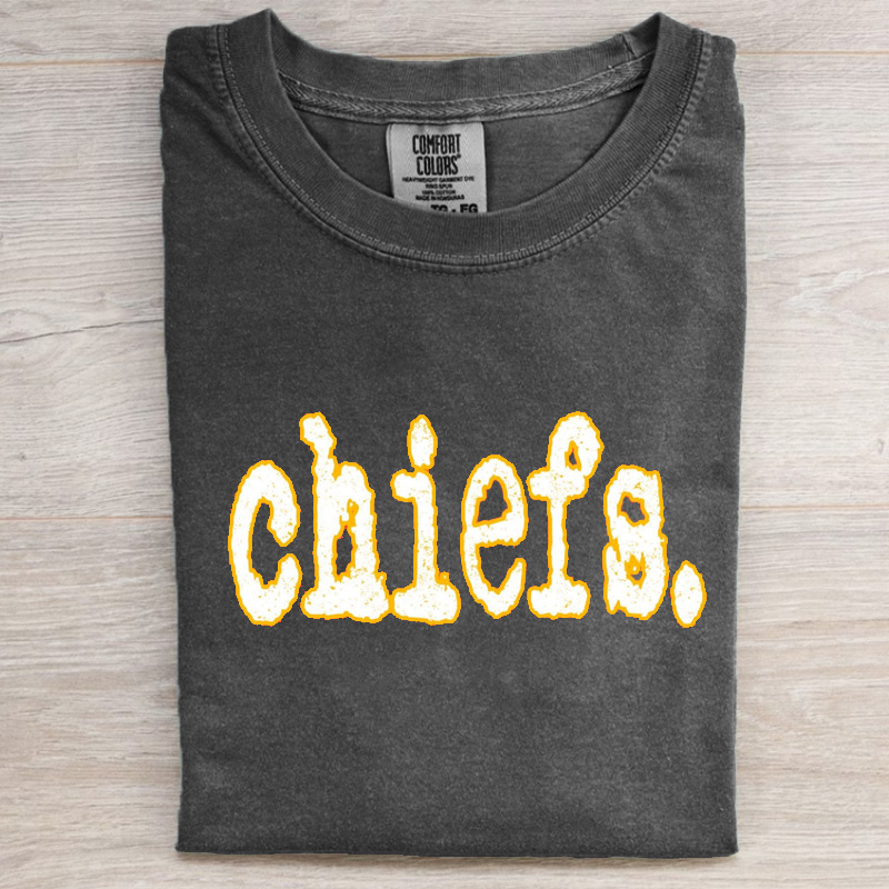 Kansas City Football T-shirt